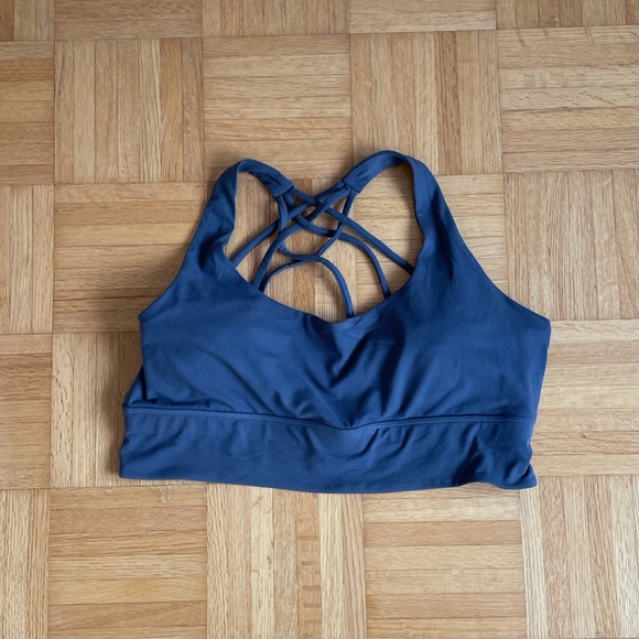 Rae Mode Cross Back Sports Bra - Picture 2 of 6